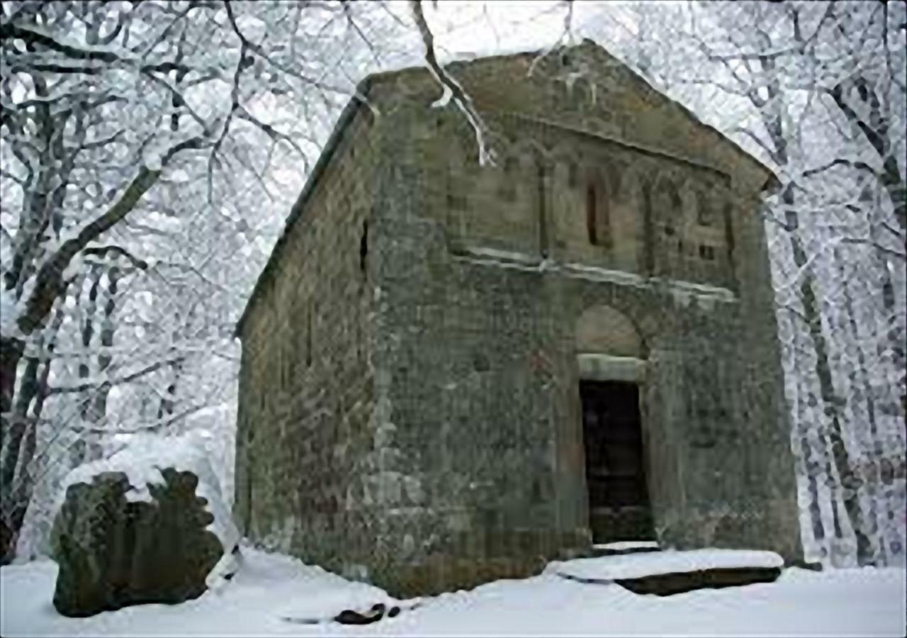 דירות Vivo dʼOrcia La Casa Di Nena מראה חיצוני תמונה