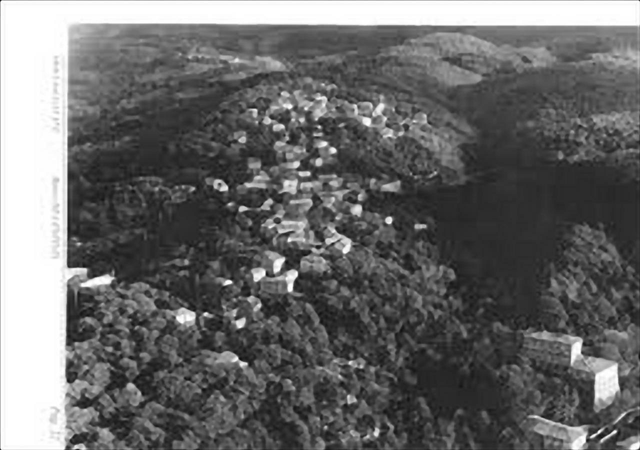 דירות Vivo dʼOrcia La Casa Di Nena מראה חיצוני תמונה