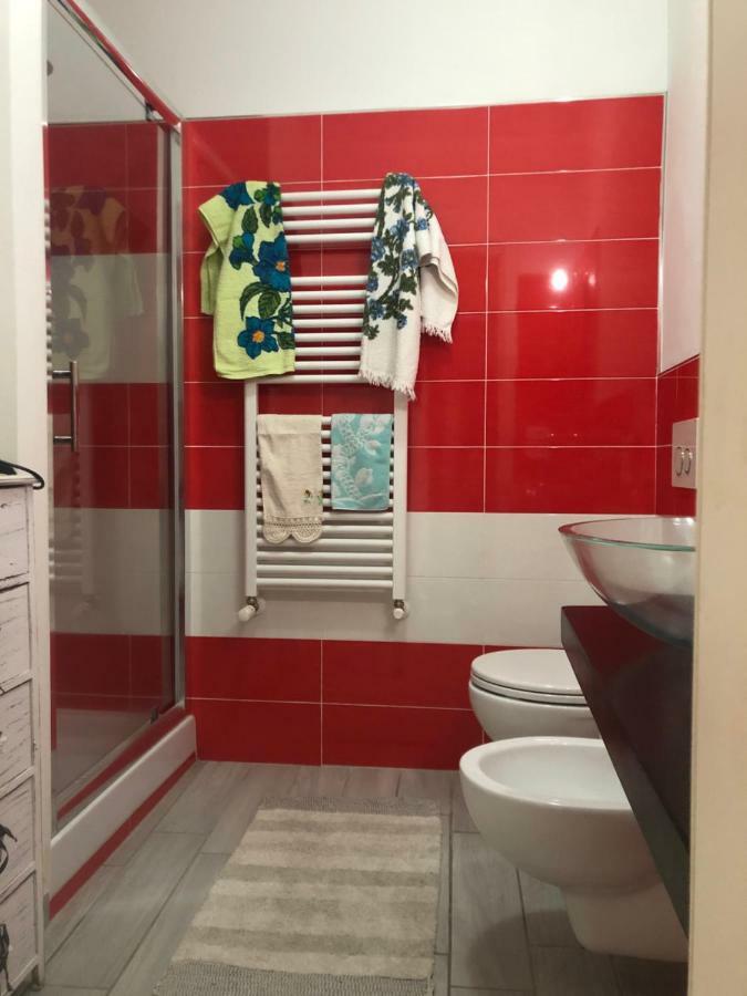 דירות Vivo dʼOrcia La Casa Di Nena מראה חיצוני תמונה