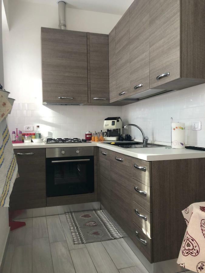 דירות Vivo dʼOrcia La Casa Di Nena מראה חיצוני תמונה