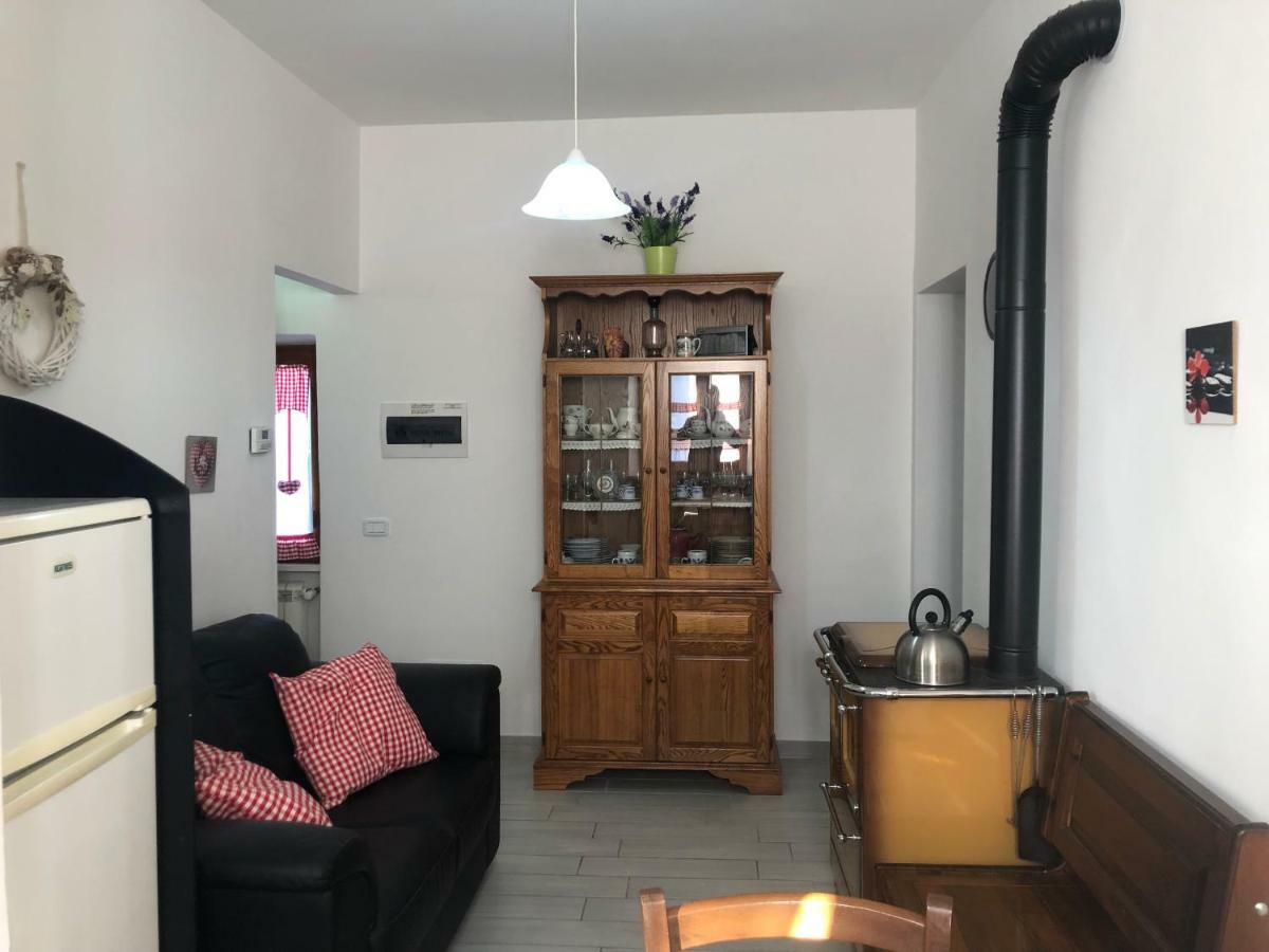 דירות Vivo dʼOrcia La Casa Di Nena מראה חיצוני תמונה