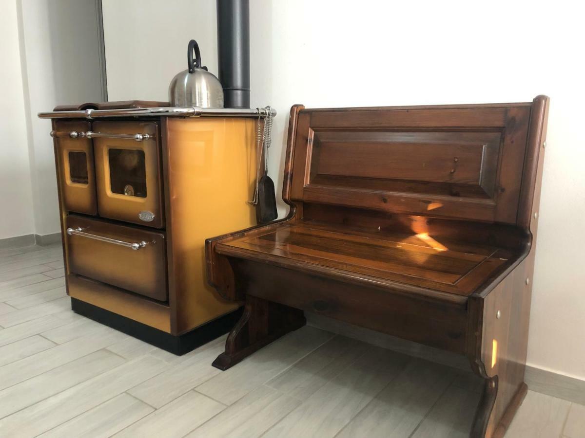 דירות Vivo dʼOrcia La Casa Di Nena מראה חיצוני תמונה