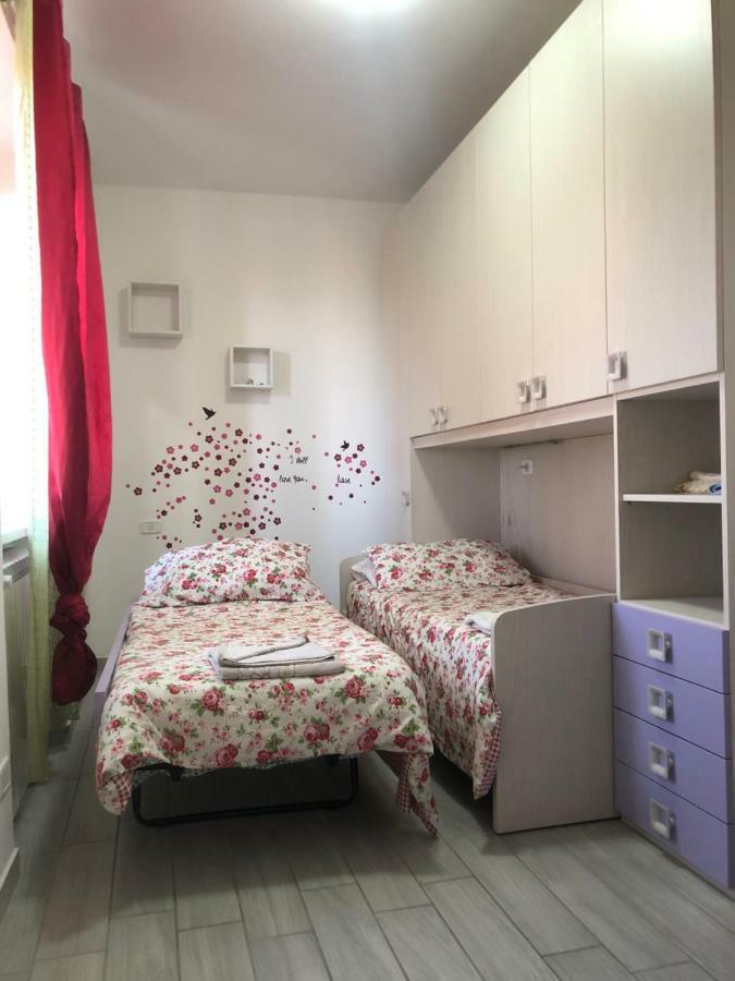 דירות Vivo dʼOrcia La Casa Di Nena מראה חיצוני תמונה