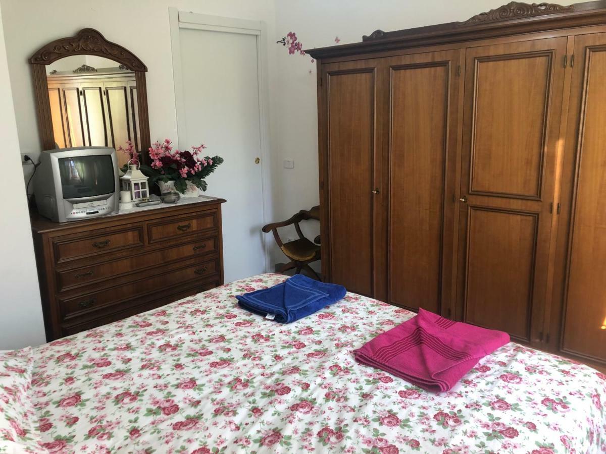 דירות Vivo dʼOrcia La Casa Di Nena מראה חיצוני תמונה
