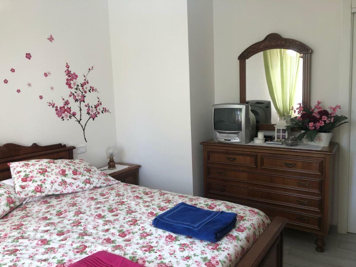 דירות Vivo dʼOrcia La Casa Di Nena מראה חיצוני תמונה