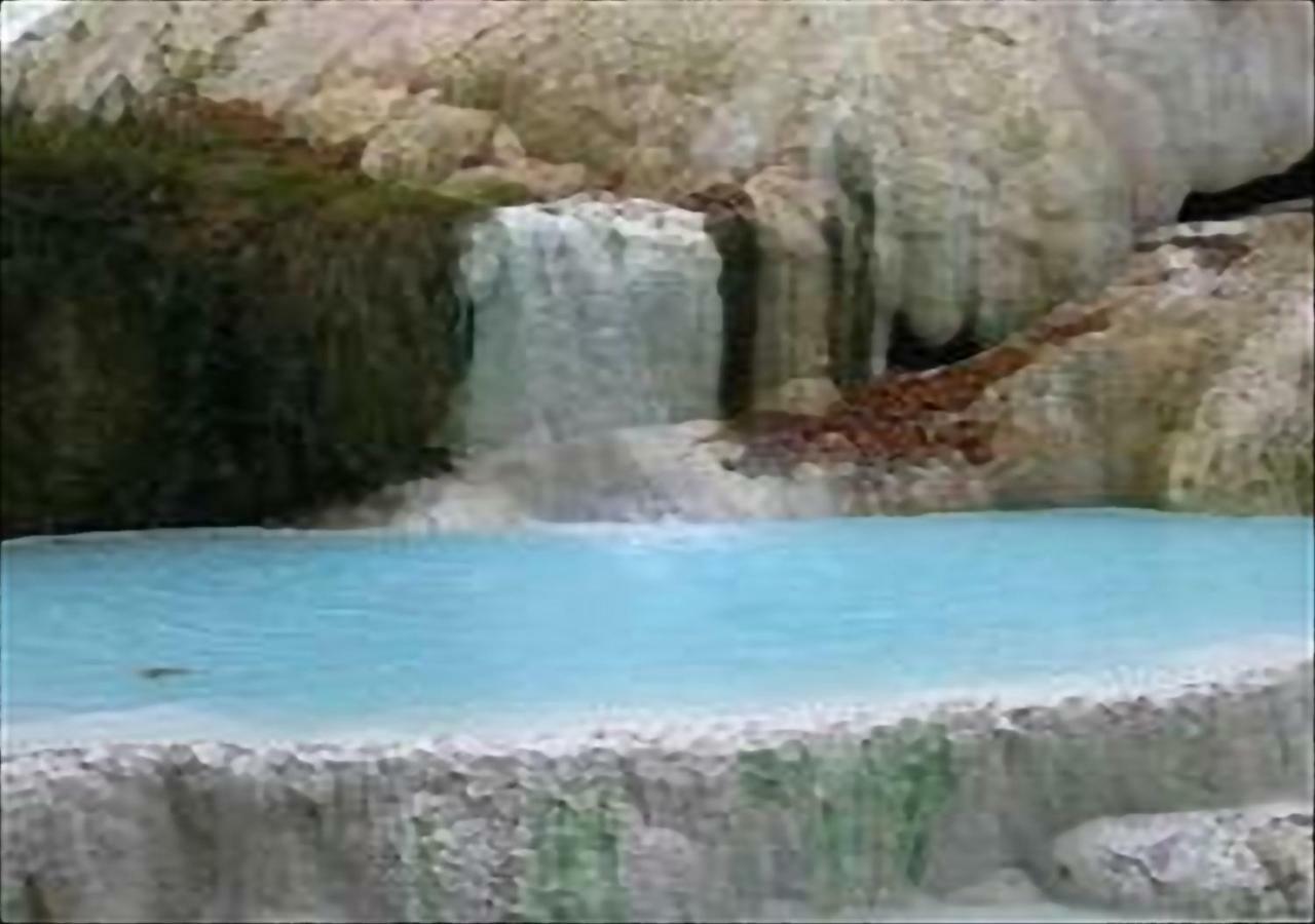 דירות Vivo dʼOrcia La Casa Di Nena מראה חיצוני תמונה