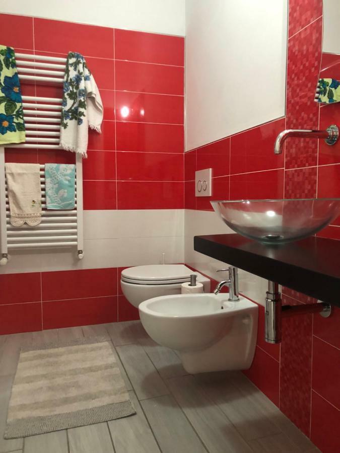 דירות Vivo dʼOrcia La Casa Di Nena מראה חיצוני תמונה