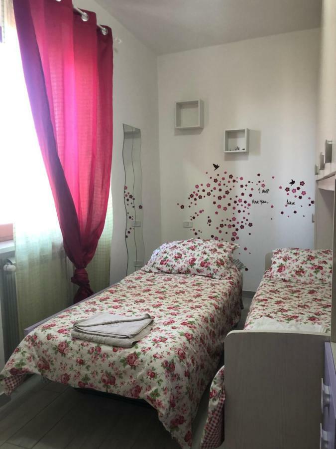 דירות Vivo dʼOrcia La Casa Di Nena מראה חיצוני תמונה