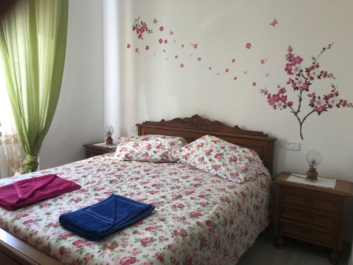 דירות Vivo dʼOrcia La Casa Di Nena מראה חיצוני תמונה