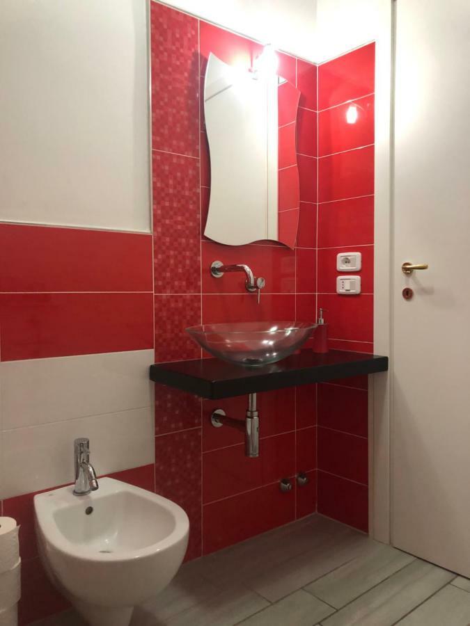 דירות Vivo dʼOrcia La Casa Di Nena מראה חיצוני תמונה