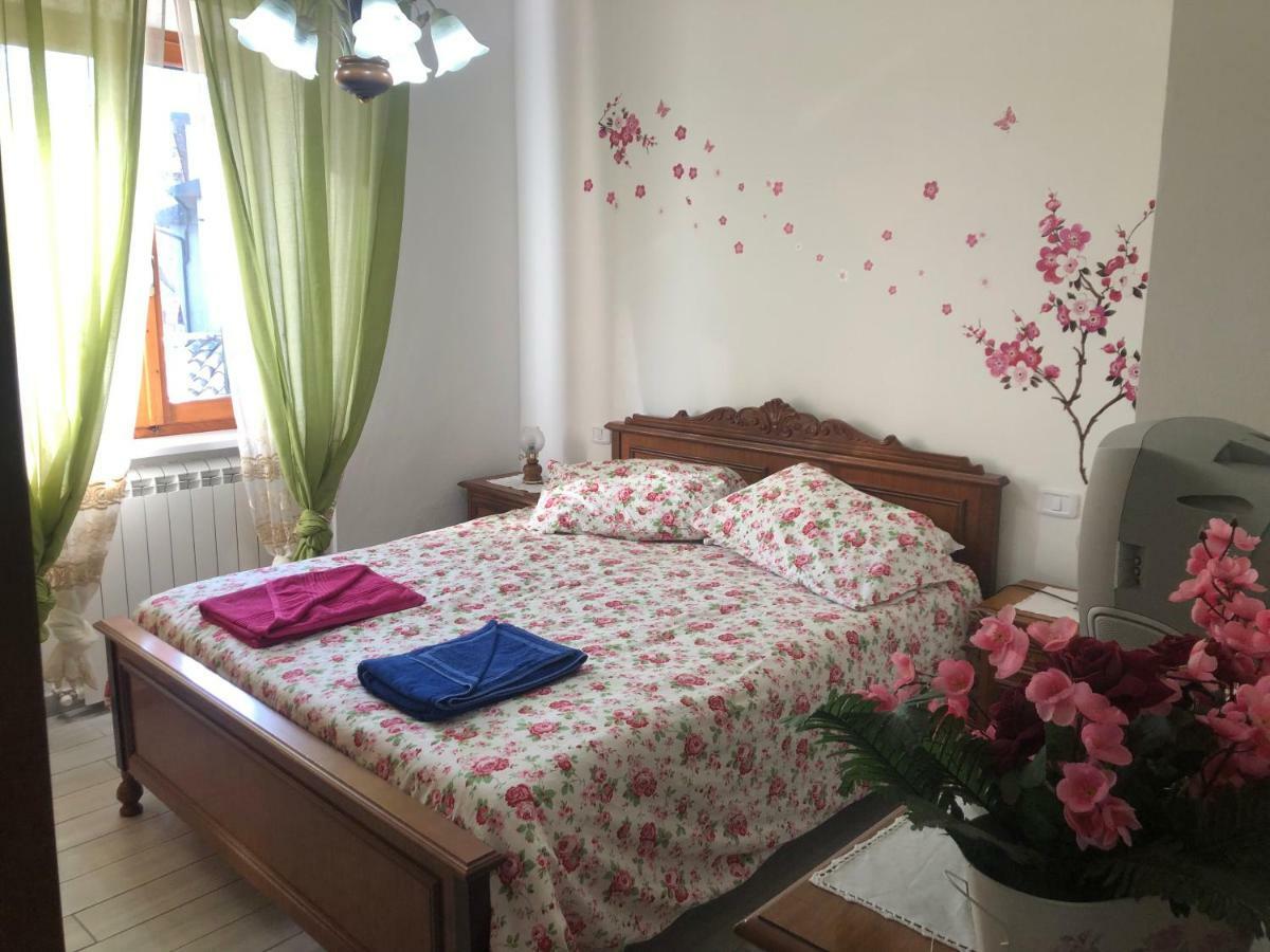 דירות Vivo dʼOrcia La Casa Di Nena מראה חיצוני תמונה